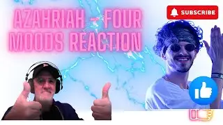 Azahriah   four moods REACTION #azahriah #azahriahreaction #reactionvideo
