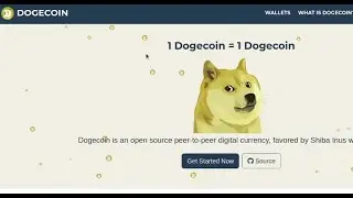 How to mine Dogecoin using Ubuntu/Linux Personal Computer