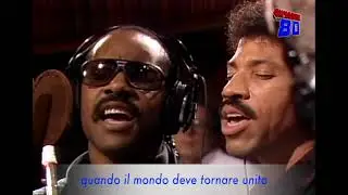 We are the world-Traduzione in italiano
