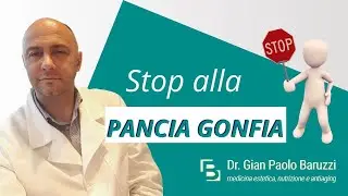 Perchè ho la pancia gonfia? Ecco cosa fare!
