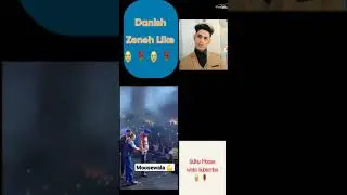 Sidhu Moose Wala 😭😭 and Danish Zeneh 😭🌹# Donooffer #youtubeshorts #viral #danishzehen#sidhumoosewala
