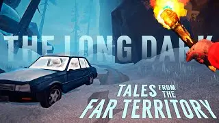 ЗАГОН ЮНКЕРА ➤ THE LONG DARK | ПОГРЕБЕННОЕ ЭХО | СКАЗКИ ИЗ ДАЛЬНЕЙ ТЕРРИТОРИИ #4