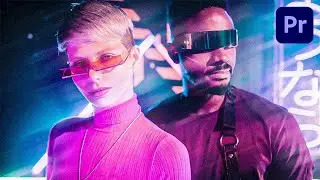 Create a TRIPPY STAR FILTER EFFECT with Premiere Pro (Tutorial)