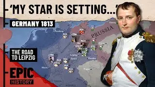 Napoleonic Wars: Battle for Germany 1813