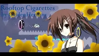 Rooftop Cigarettes by GaidenHertuny (Insane Demon)