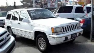 1994 Jeep Grand Cherokee Vandro Motors Staten Island