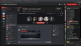API ERROR / Latency discord | ОН ЖИВ!!!!! РЕШЕНИЕ ПРОБЛЕМЫ