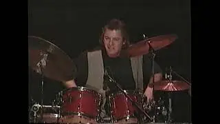 Alan Roubik and his All-Star Band perform "If & When" in concert