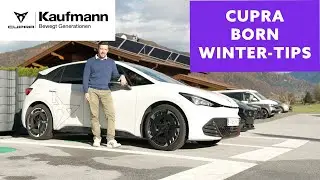 Cupra Born Winterfit