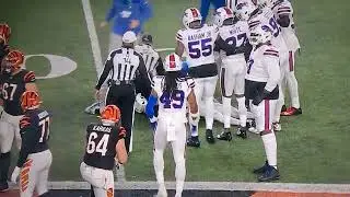 Damar Hamlin injury 