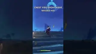 HIDDEN CHEST you might have missed #45 | Genshin Impact 