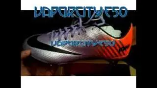 World Cup 2014: Nike Mercurial Collection *Leaked*