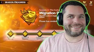 Great News For Next Season Division In Call Of Dragons
