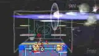 (Smash Bros Brawl)Profile:Link