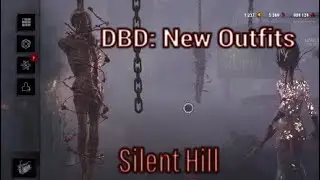 Dead by Daylight: New Cosmetics (Cheryl/Pyramid Head/Legion)