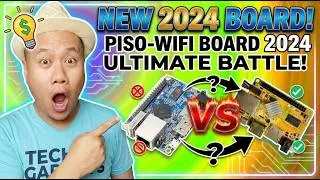 NEW PISOWIFI BOARD 2024