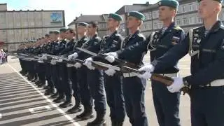 35 лет выпуска 2 серия