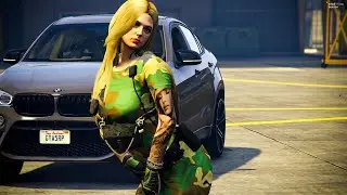 В ТАКУЮ АРМИЮ СТОИТ ПОЙТИ НА GTA 5 RP BURTON 