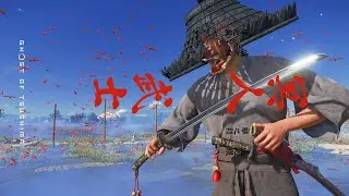 Ghost of Tsushima | Brutal Ronin | Shipyard Liberation Gameplay (Lethal | No Damage)