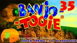 Rare Replays | Banjo-Tooie (#35) Shock Spring To Warehouse