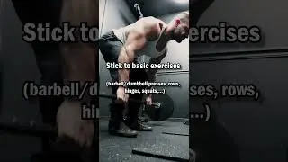 Do THIS if You Want To Build 10lbs of Muscle!