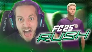 IL DOGE su FC25 RUSH
