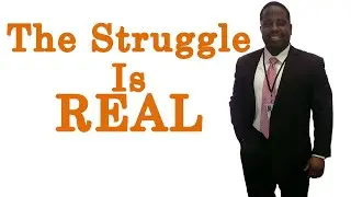 Podcast: Storytime: The Struggle is Real