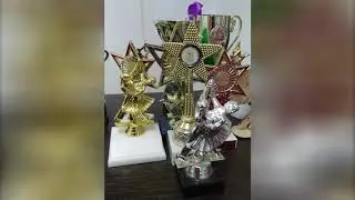 Студия танцев.