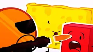 Die Coiny! (BFDI Short)