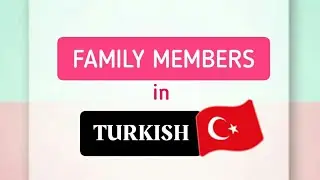 TURKISH FOR BEGINNER