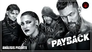 WWE Payback 2023 - Spicy Analysis