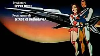 Tekkaman Sigla Iniziale HQ