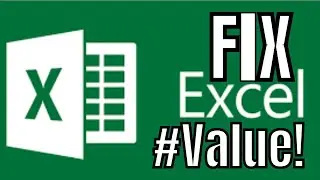 #Value! | How to resolve this error now | Microsoft Excel | FIX