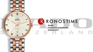 Rado Florence Automatic R48902113 -  KronosTime.RU обзор часов