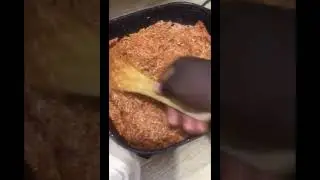 Rabi Making Jollof Rice in Kumasi, Ghana, Natsarym Afro Beat produced by Ben Baruk