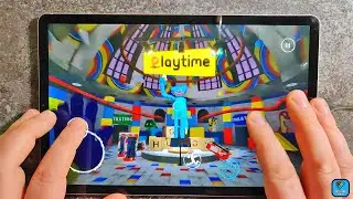 Poppy Playtime Chapter 1 - Android Version Port Full Game Tutorial Official Mobile apk free download