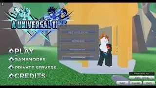 AUT Private Server Code