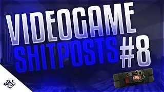 Video Game Shitposts #8 (GTA V)