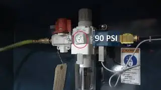Norfield's 2400ASR Auto Double-Prep Strike Router Startup