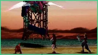 Bottomswell Defeated In 9 Seconds - Final Fantasy VII Speed Battles