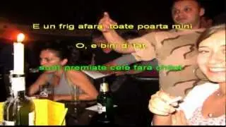 Bini Di Tat in style Skizzo Skillz - Karaoke