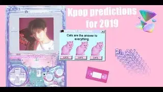 kpop predictions