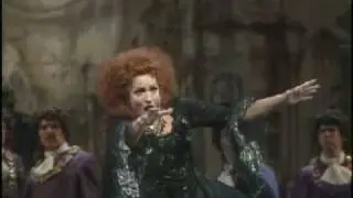 D'Oreste d'Ajace by Hildegard Behrens  Idomeneo, Ré di Creta Elettra  Under titled in english