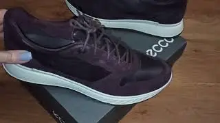 Ecco women's st.1 sneakers  Ecco женские кроссовки