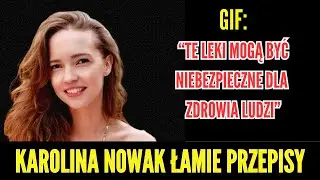 NIEZNANA twarz Karoliny Nowak | Dieta Lwa