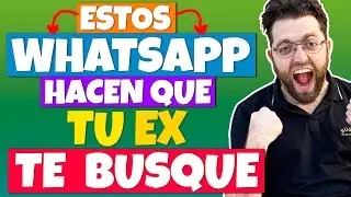 5 VERY EFFECTIVE WHATSAPP TECHNIQUES WITH YOUR EX