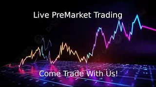 ThinkorSwim Stock Alert Scanner and Scripts Live Stream
