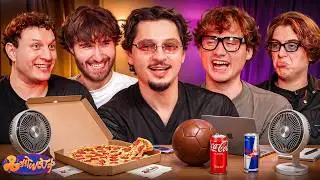 Hantavirus, Tamaev Buys Ronaldo's Bugatti, UFOs and Other News, Fan! (SkvozBab, Koval)
