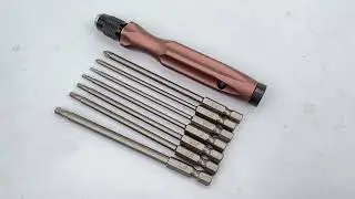 INNLOI DIY 7in1 Screws Driver