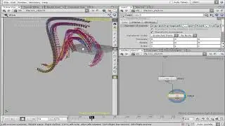 3dbuzz - Houdini Technical Effects - trail (part 4/4)